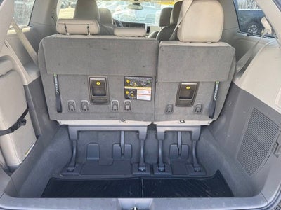 2019 Toyota Sienna XLE 8 Passenger