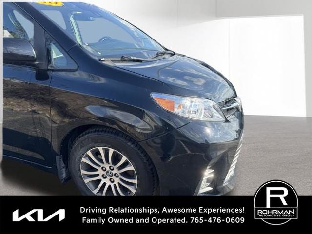 2019 Toyota Sienna XLE 8 Passenger