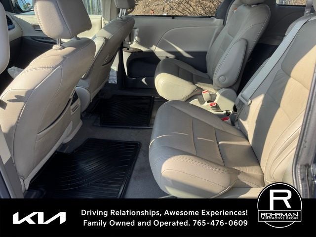 2019 Toyota Sienna XLE 8 Passenger