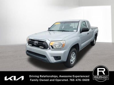 2012 Toyota Tacoma Base
