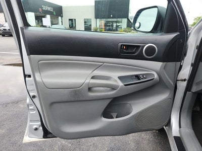 2012 Toyota Tacoma Base