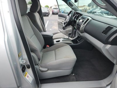 2012 Toyota Tacoma Base