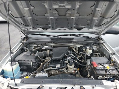 2012 Toyota Tacoma Base