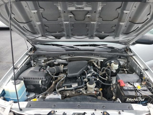 2012 Toyota Tacoma Base