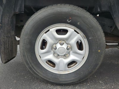2012 Toyota Tacoma Base
