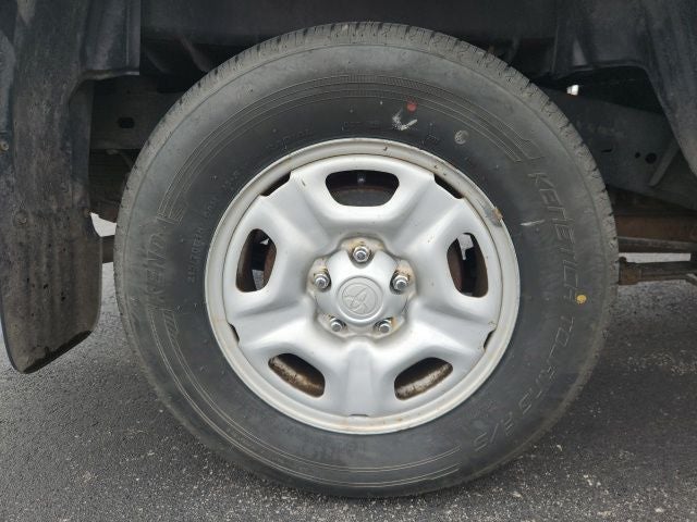 2012 Toyota Tacoma Base