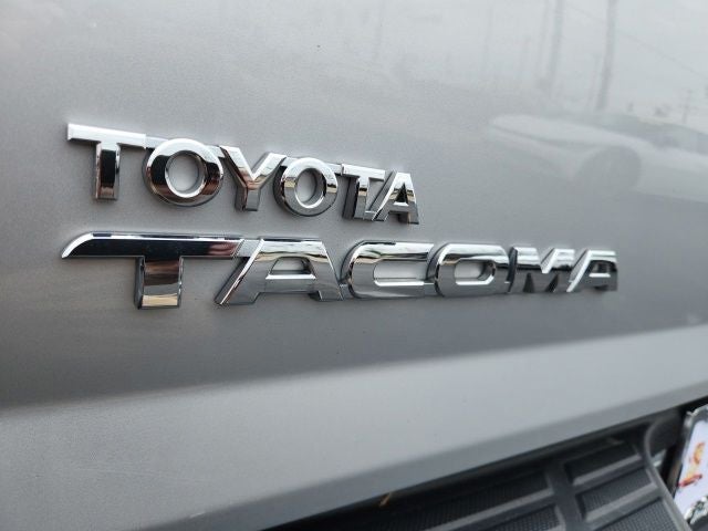 2012 Toyota Tacoma Base