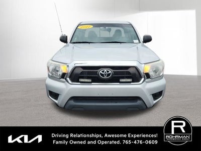 2012 Toyota Tacoma Base