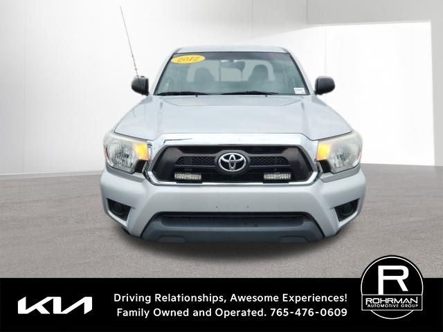 2012 Toyota Tacoma Base