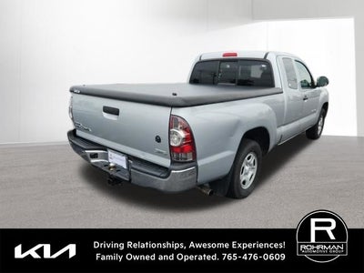 2012 Toyota Tacoma Base