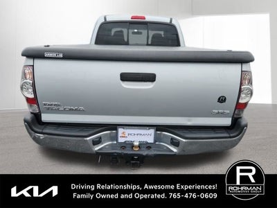 2012 Toyota Tacoma Base