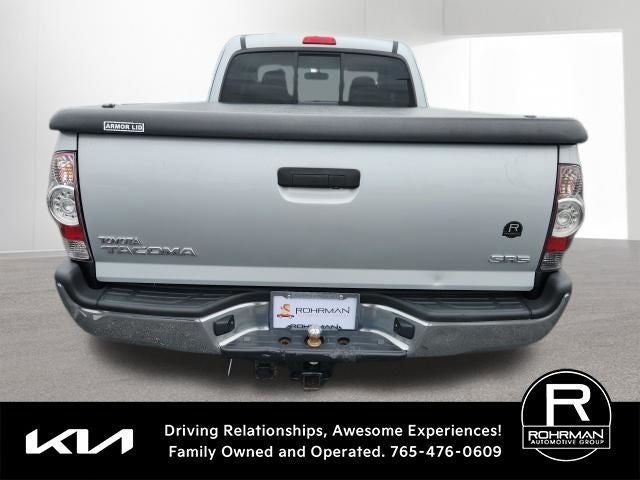 2012 Toyota Tacoma Base