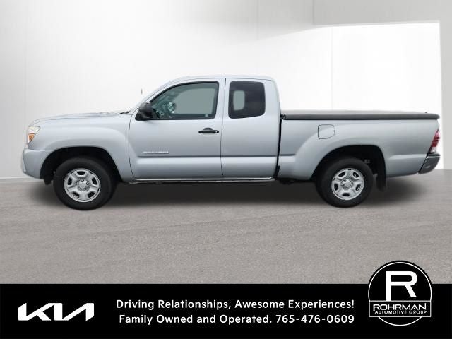 2012 Toyota Tacoma Base