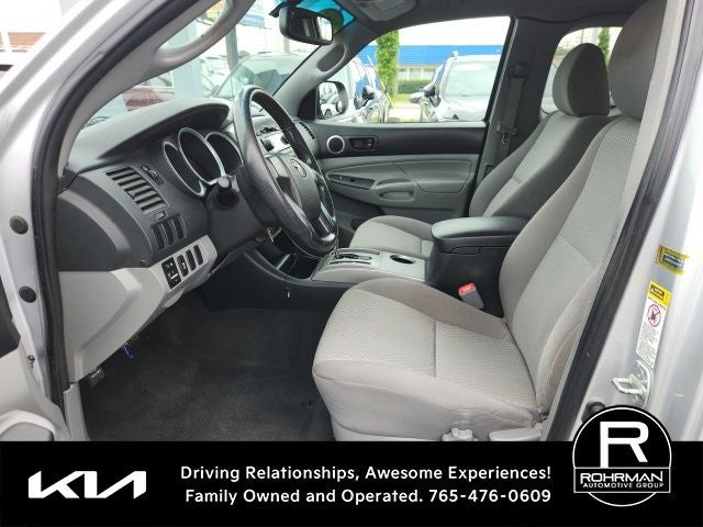 2012 Toyota Tacoma Base