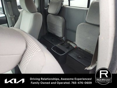 2012 Toyota Tacoma Base