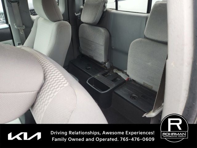 2012 Toyota Tacoma Base