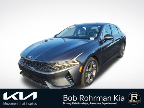 2021 Kia K5 EX