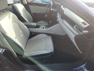 2021 Kia K5 EX