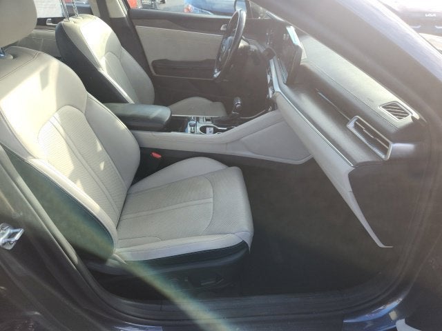 2021 Kia K5 EX