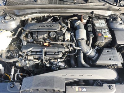 2021 Kia K5 EX