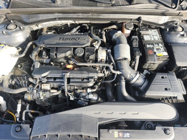 2021 Kia K5 EX