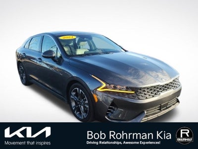 2021 Kia K5 EX