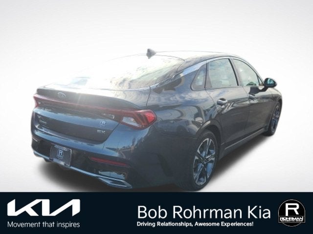 2021 Kia K5 EX