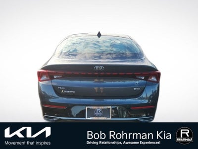 2021 Kia K5 EX