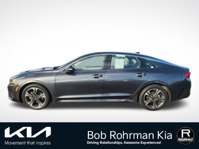 2021 Kia K5 EX