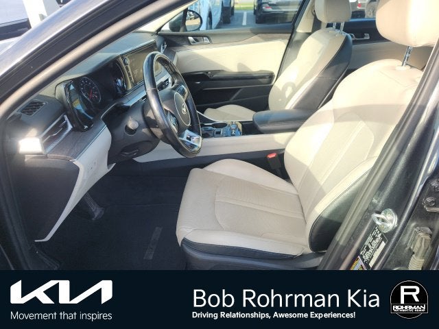 2021 Kia K5 EX