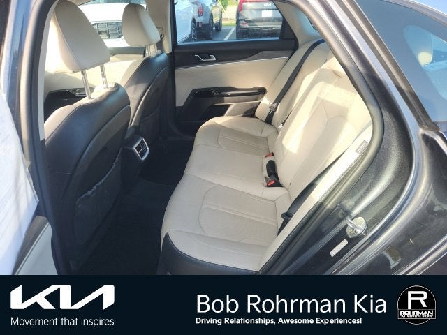 2021 Kia K5 EX