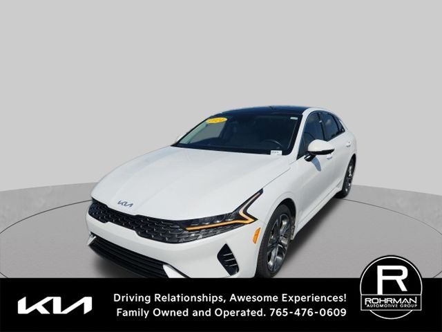 2024 Kia K5 EX