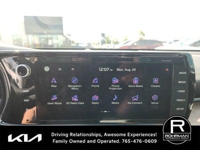 2024 Kia K5 EX