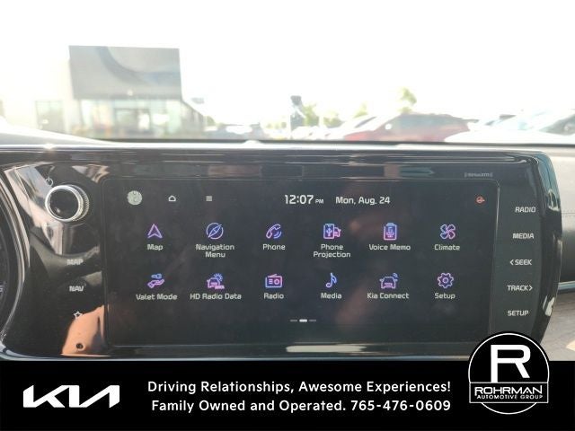 2024 Kia K5 EX