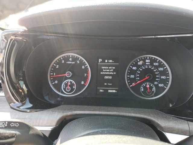 2024 Kia K5 EX