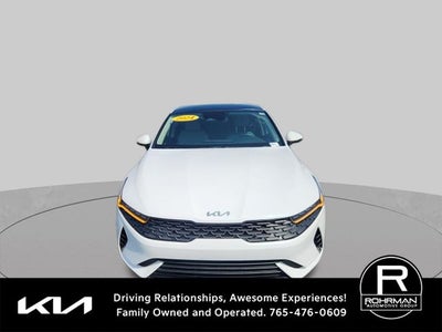 2024 Kia K5 EX