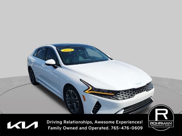 2024 Kia K5 EX