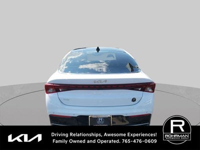 2024 Kia K5 EX
