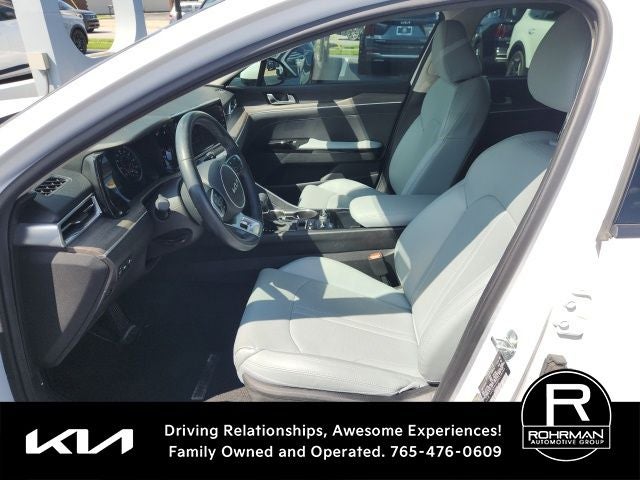 2024 Kia K5 EX