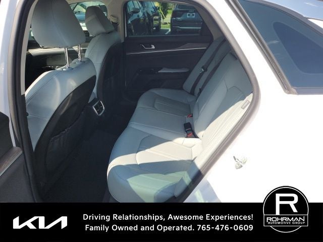 2024 Kia K5 EX