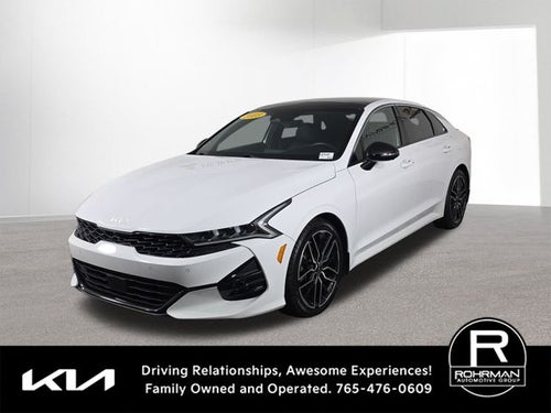 2023 Kia K5 GT