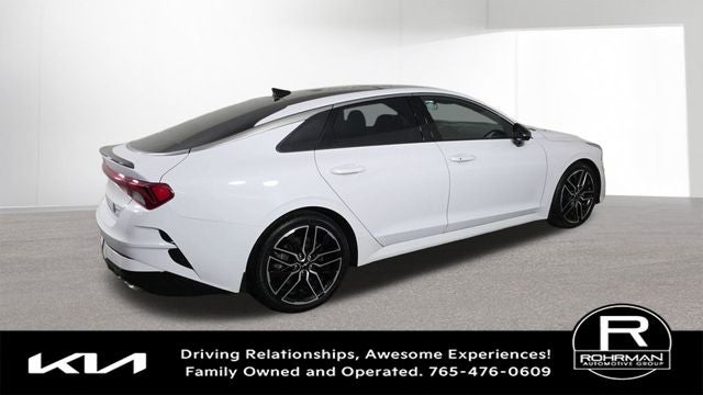 2023 Kia K5 GT