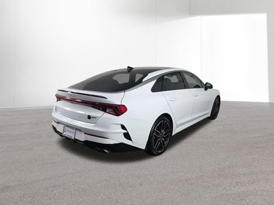 2023 Kia K5 GT