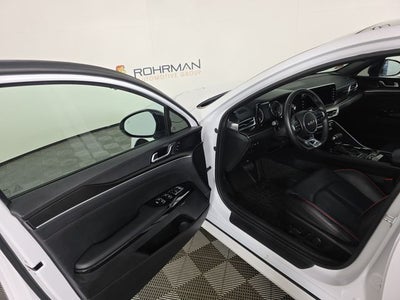 2023 Kia K5 GT