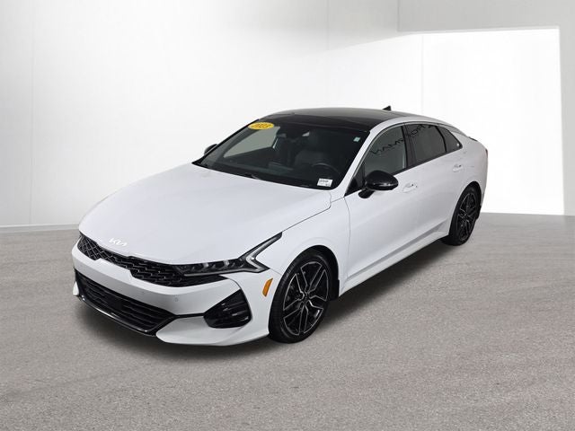 2023 Kia K5 GT