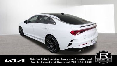 2023 Kia K5 GT