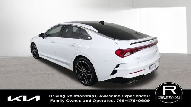 2023 Kia K5 GT