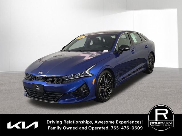 2021 Kia K5 GT