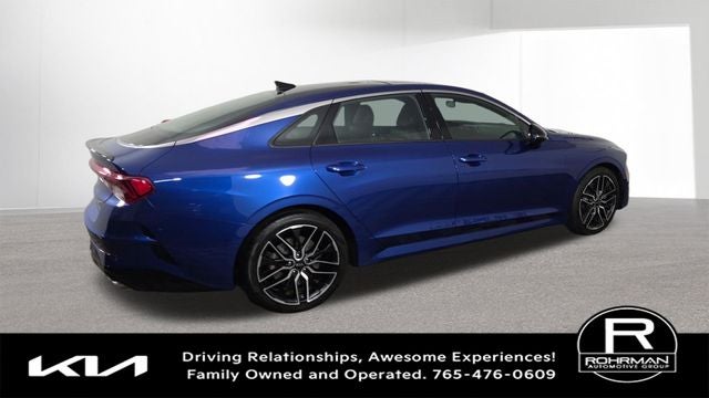 2021 Kia K5 GT
