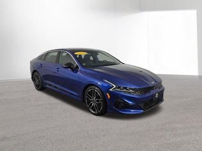 2021 Kia K5 GT